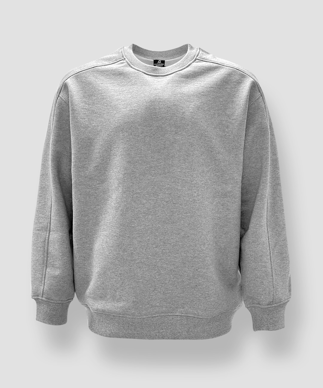 Mole Armour Oversized Fit Sweatshirt (Gray)