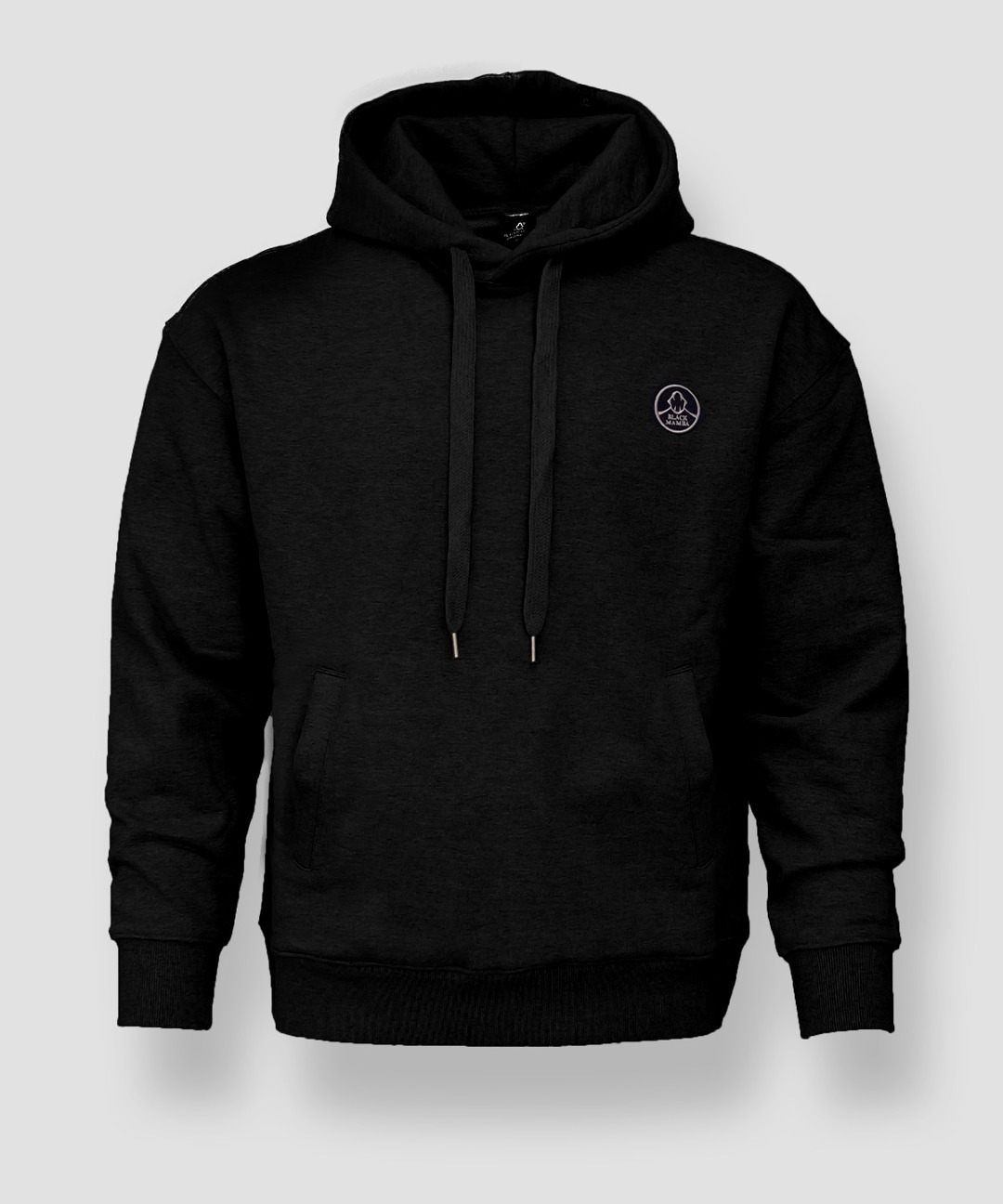 4S Premium Sweat Hood (Black)